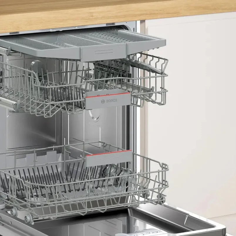 Bosch Series 6 fully-integrated dishwasher 60 cm | SMV6ZCX10G