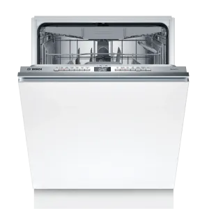 Bosch Series 6 fully-integrated dishwasher 60 cm | SMV6ZCX10G