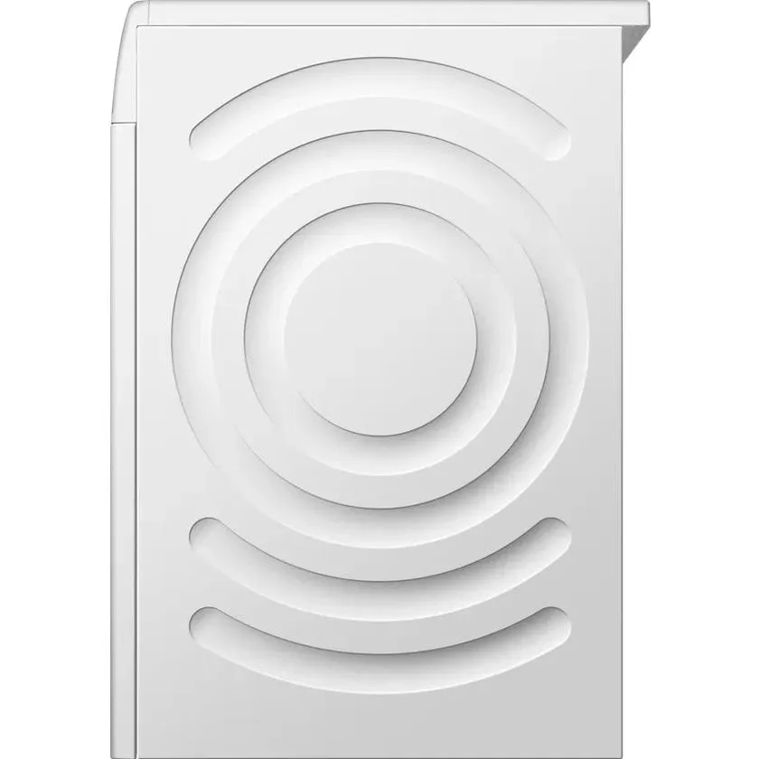 Bosch Series 6 Washing machine, front loader 10kg 1400 rpm - White | WGG254Z0GB