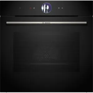 Bosch Series 8 Pyroclean Single Oven | HBG7764B1B