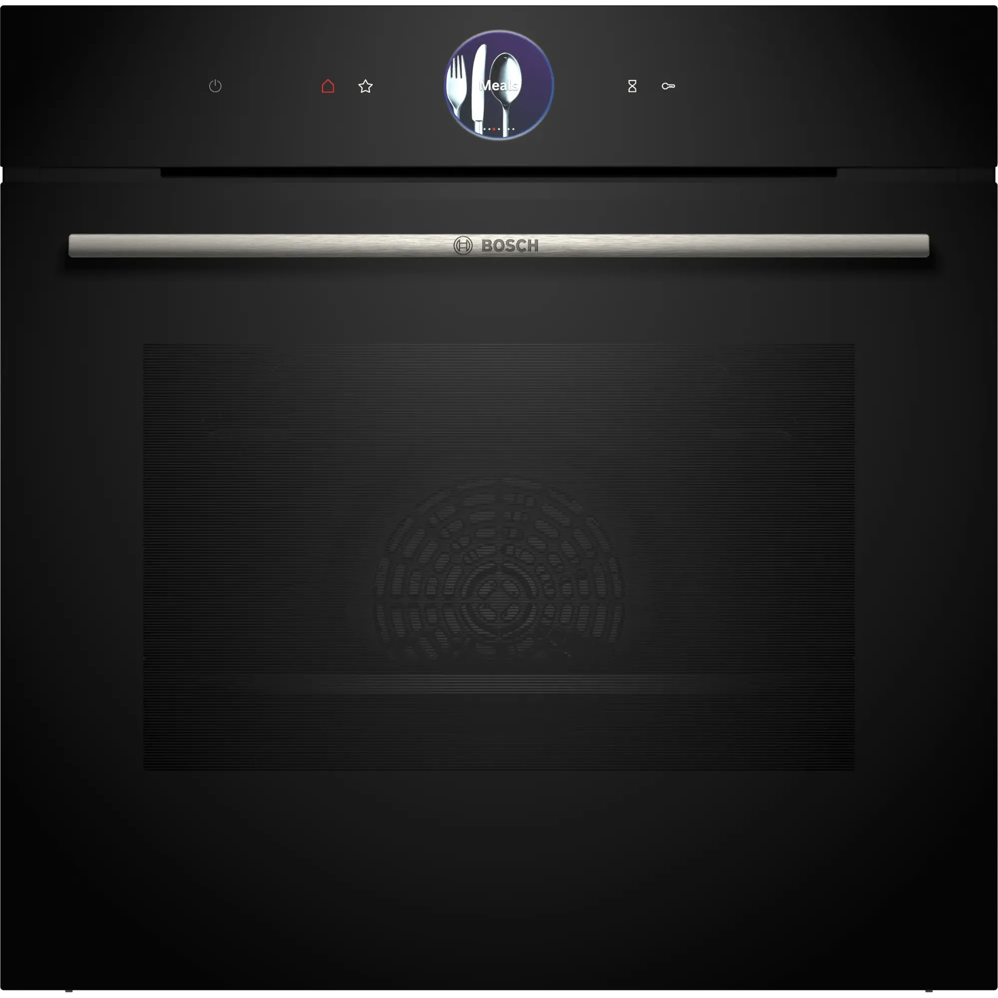 Bosch Series 8 Pyroclean Single Oven | HBG7764B1B