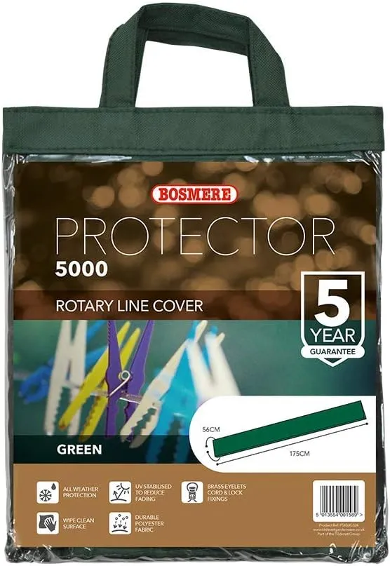 Bosmere Protector 5000 Rotary Line Cover