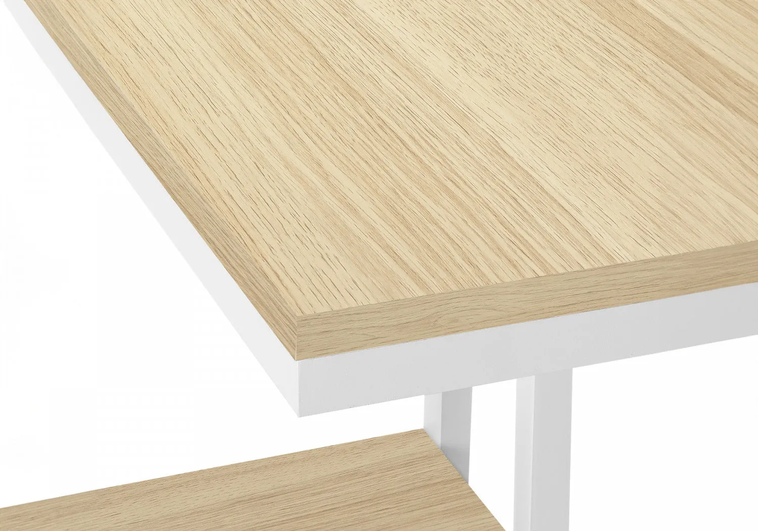 Breck Side Table - Natural