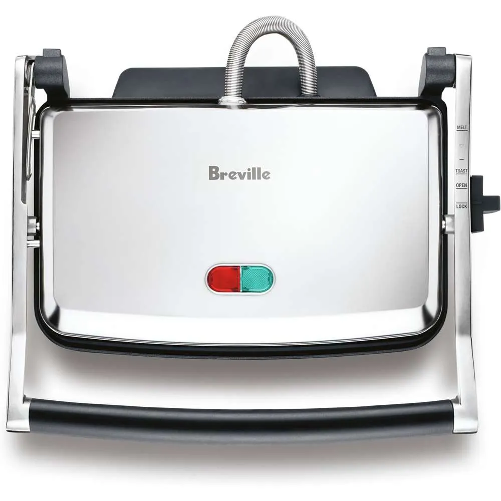 Breville 4 Slice Toast & Melt Sandwich Press