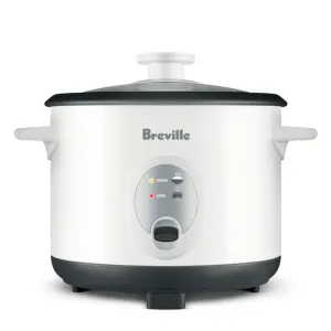 Breville 8 Cup Non Stick Rice Cooker