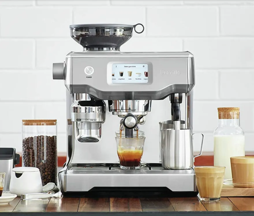 Breville | The Oracle Touch Espresso Machine
