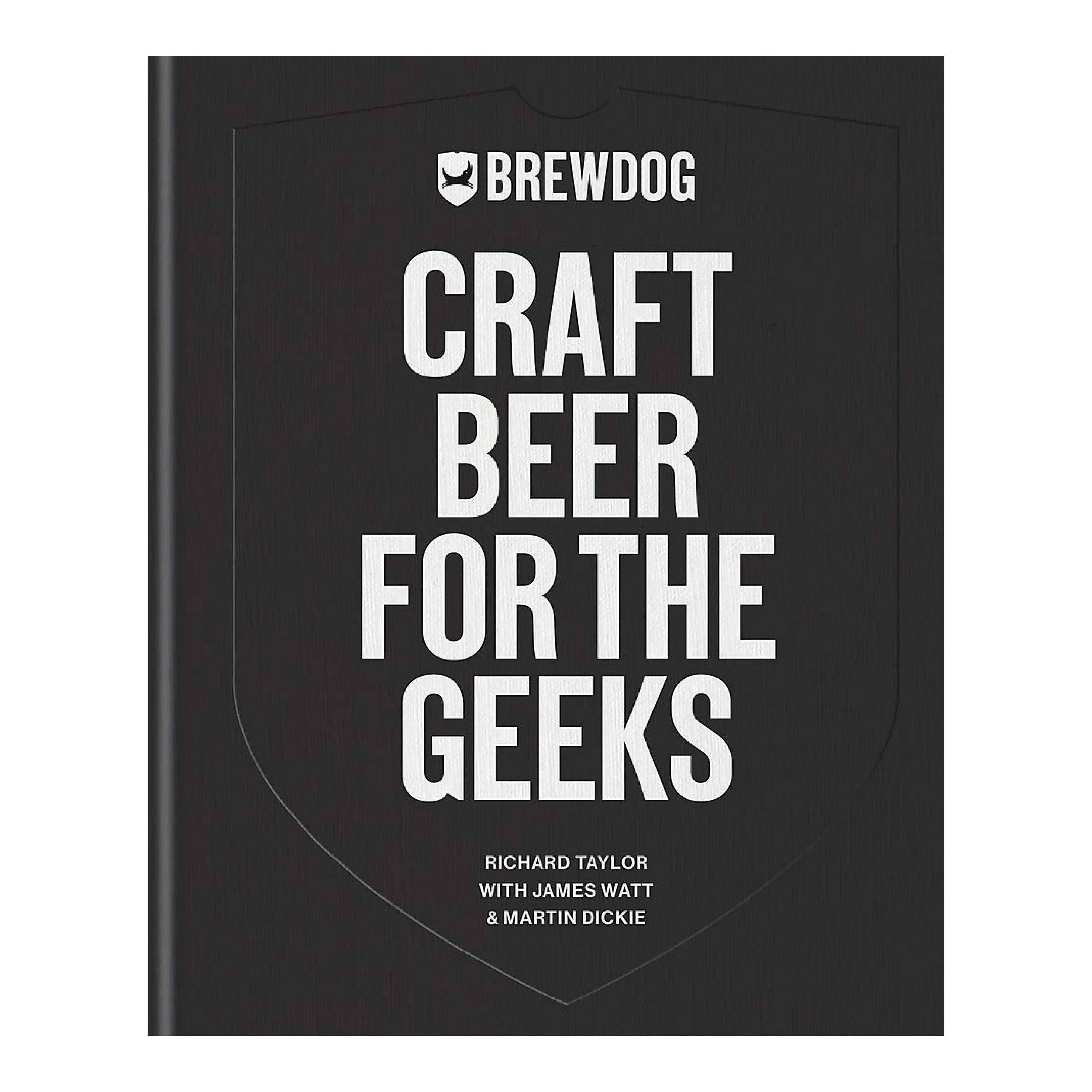 Brewdog: Craft Beer For The Geeks' Book