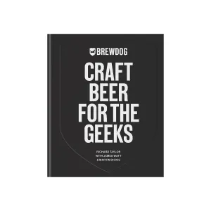 Brewdog: Craft Beer For The Geeks' Book