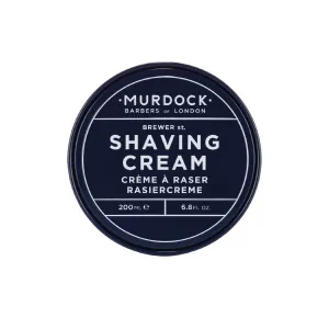 Brewer St. Shaving Cream | 200ml
