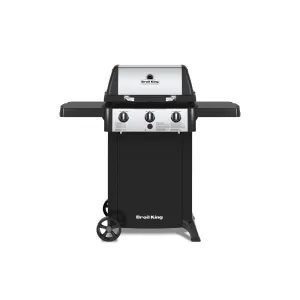 Broil King Gem 310 Gas 3-Burner Barbecue