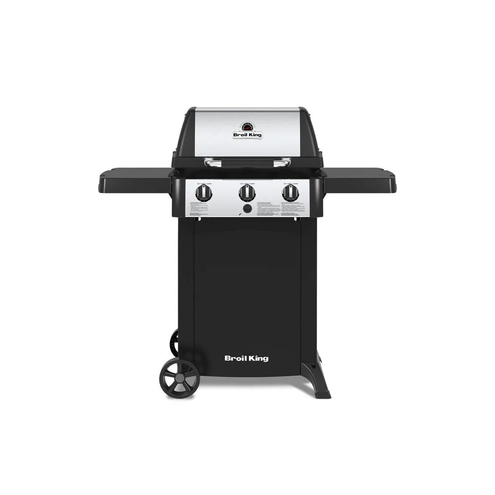 Broil King Gem 310 Gas 3-Burner Barbecue