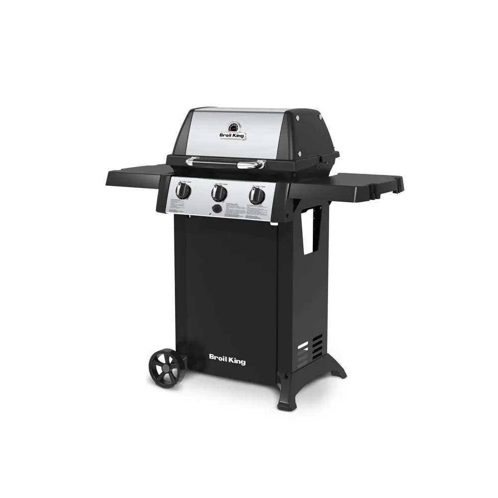 Broil King Gem 310 Gas 3-Burner Barbecue
