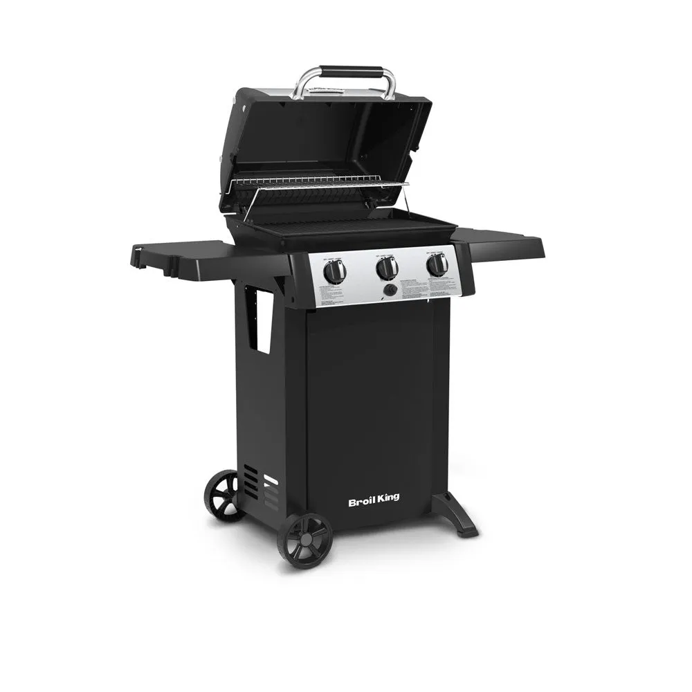Broil King Gem 310 Gas 3-Burner Barbecue