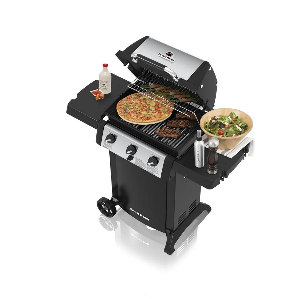 Broil King Gem 310 Gas 3-Burner Barbecue