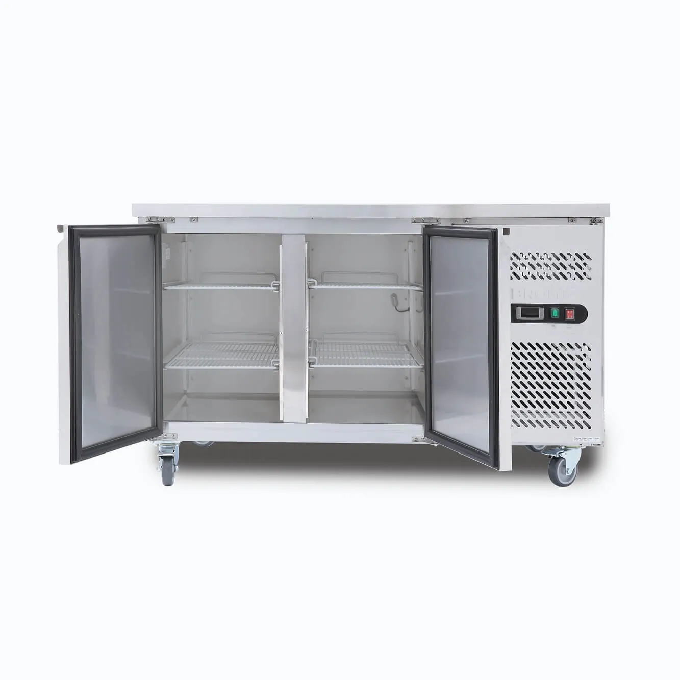 Bromic 282L LED Underbench Storage Freezer UBF1360SD