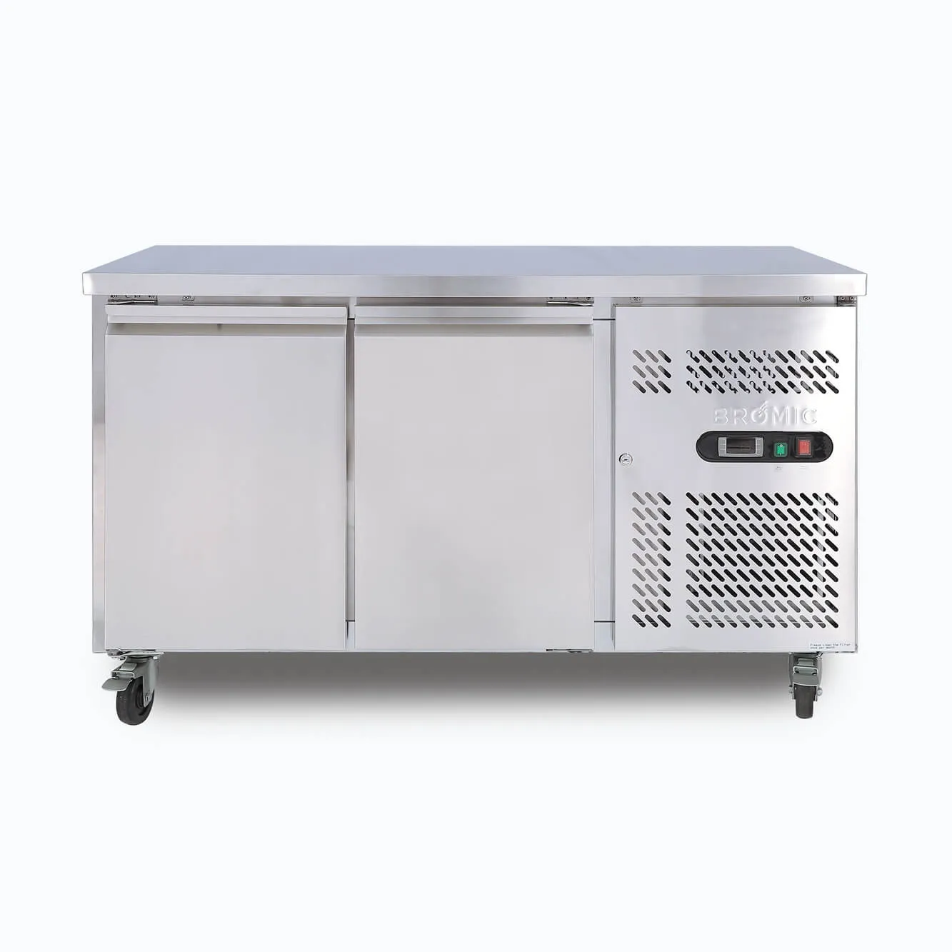 Bromic 282L LED Underbench Storage Freezer UBF1360SD