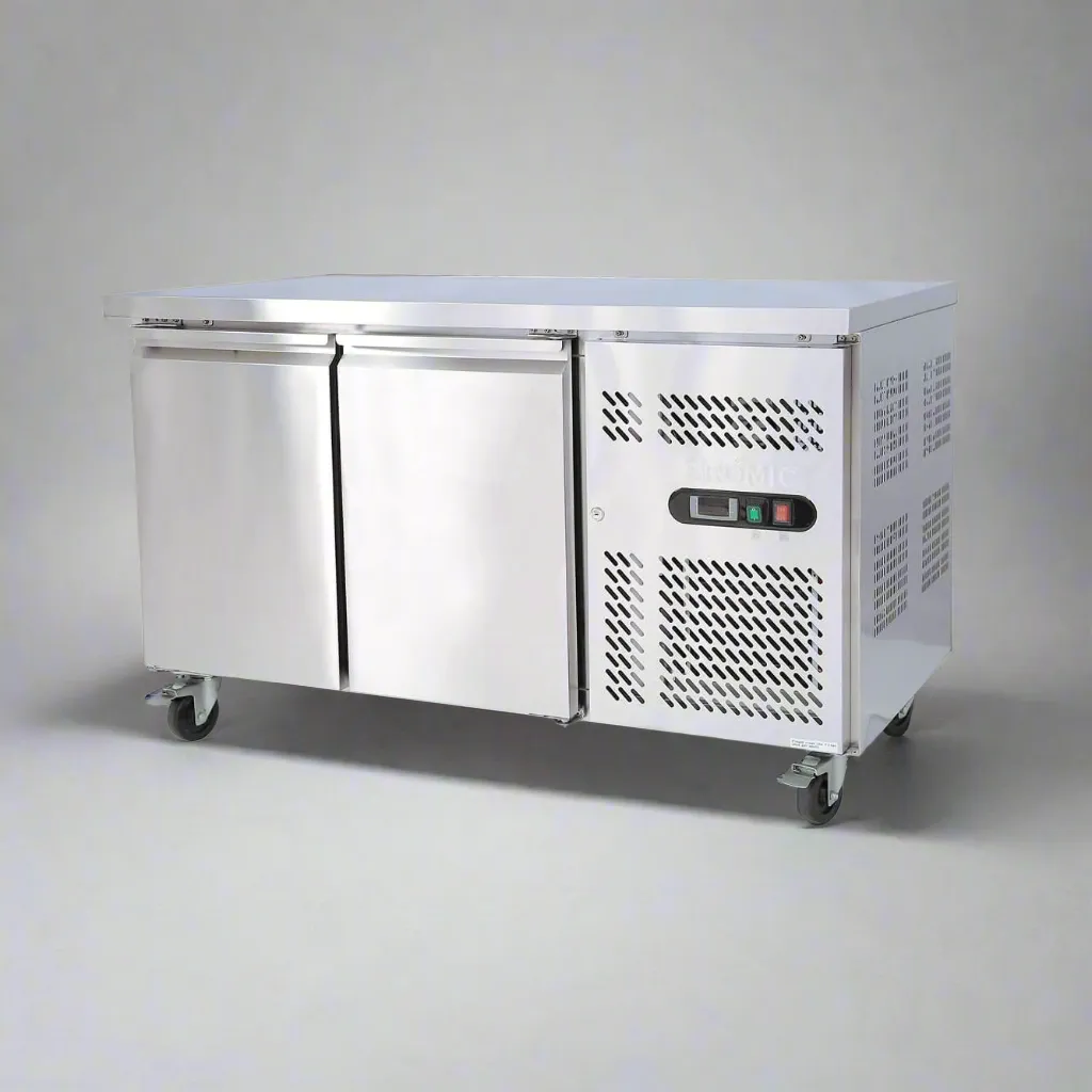 Bromic 282L LED Underbench Storage Freezer UBF1360SD