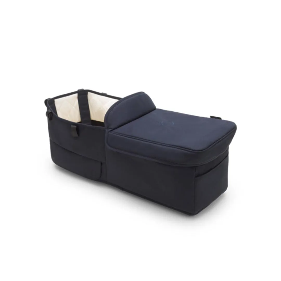 Bugaboo Donkey 5 Classic Carrycot Fabric Complete - Dark Navy