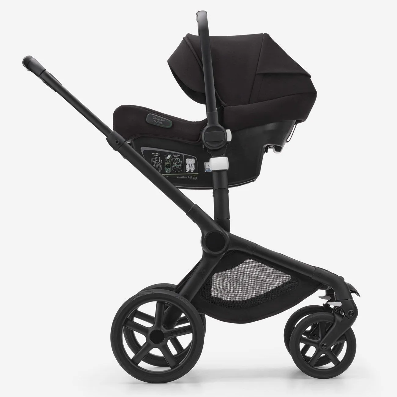 Bugaboo Fox 5 Basin Altitude Adaptor