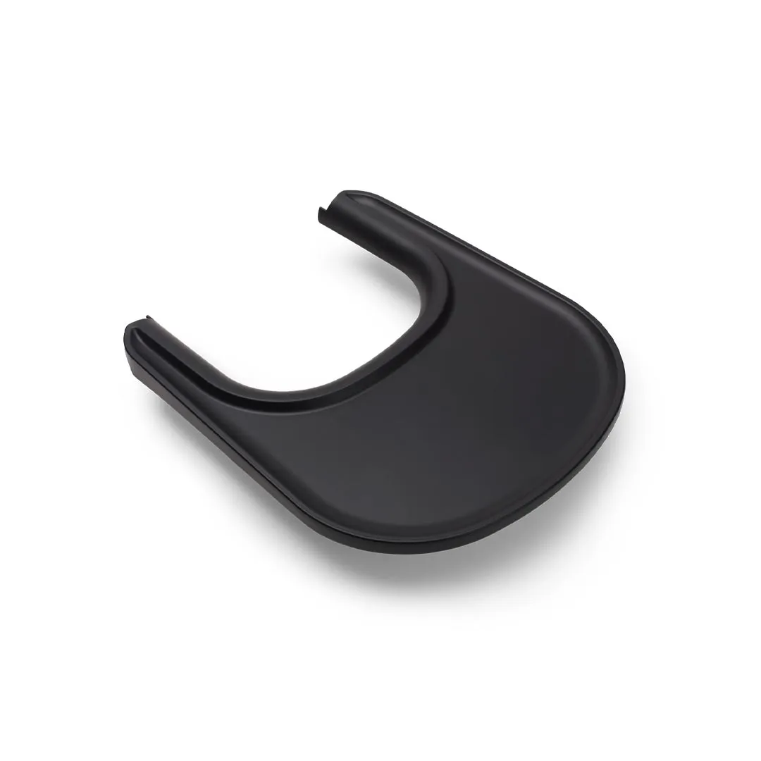 Bugaboo Giraffe Highchair Tray - Black