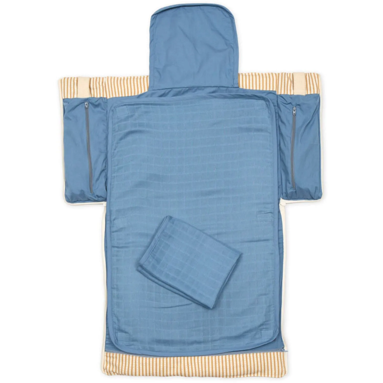 Cam Cam Copenhagen Oatfield Fold-Out Changing Bag