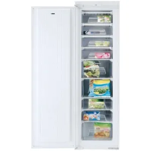 Candy 55cm Built-in Tall Larder Freezer | CFFO3550EK/N