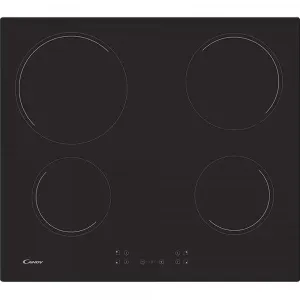 Candy 60cm Electric Hob | CH64CCB