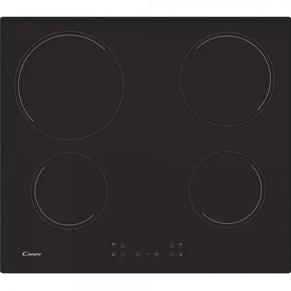 Candy 60cm Electric Hob | CH64CCB