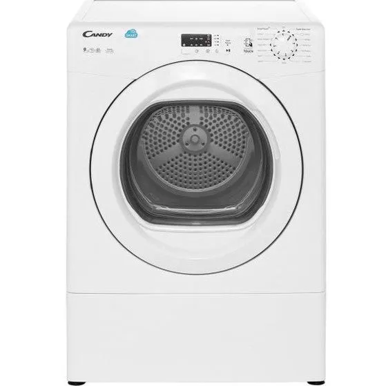 Candy 9kg Smart Vented Tumble Dryer | CSEV9LG-80