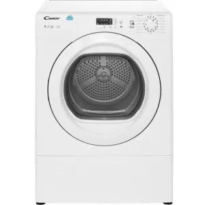 Candy 9kg Smart Vented Tumble Dryer | CSEV9LG-80