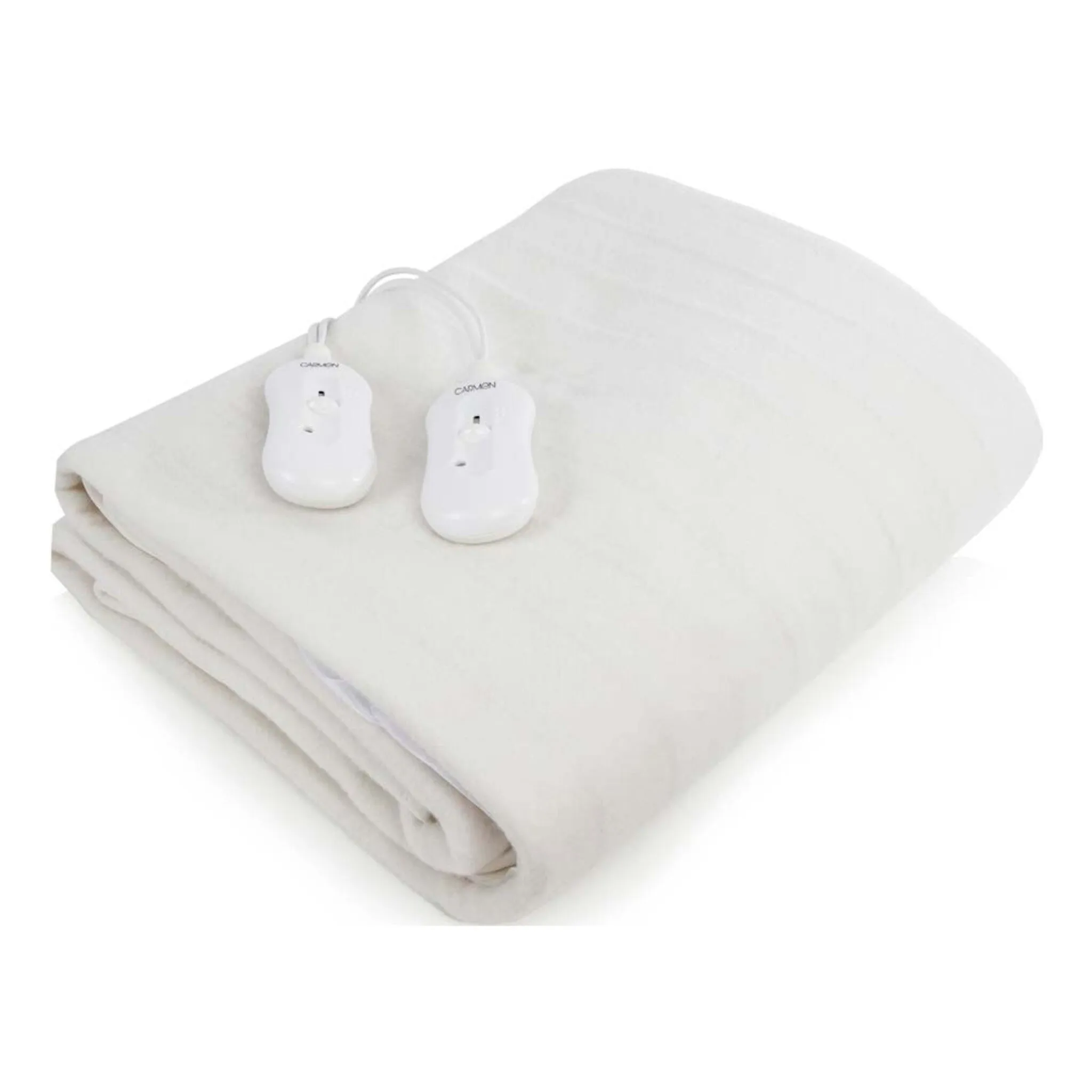Carmen C81191 King Size Fitted Electric Under Blanket