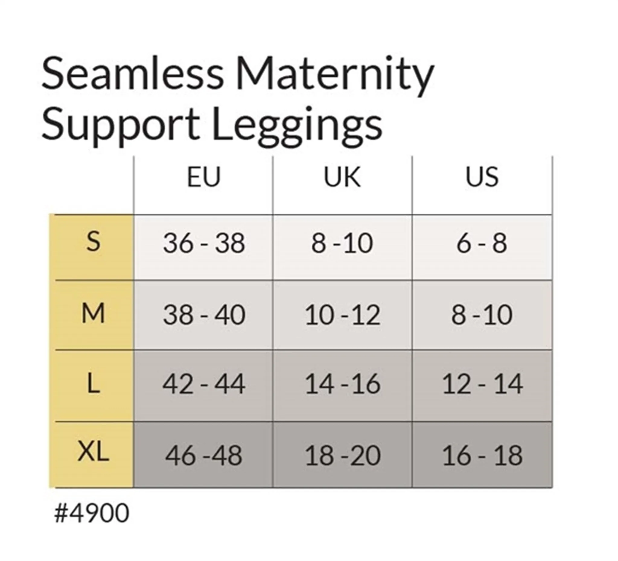 Carriwell Maternity Leggings Black