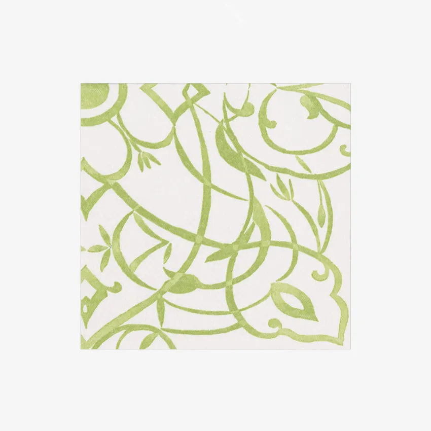 Caspari | Algarve Airlaid Paper Napkins