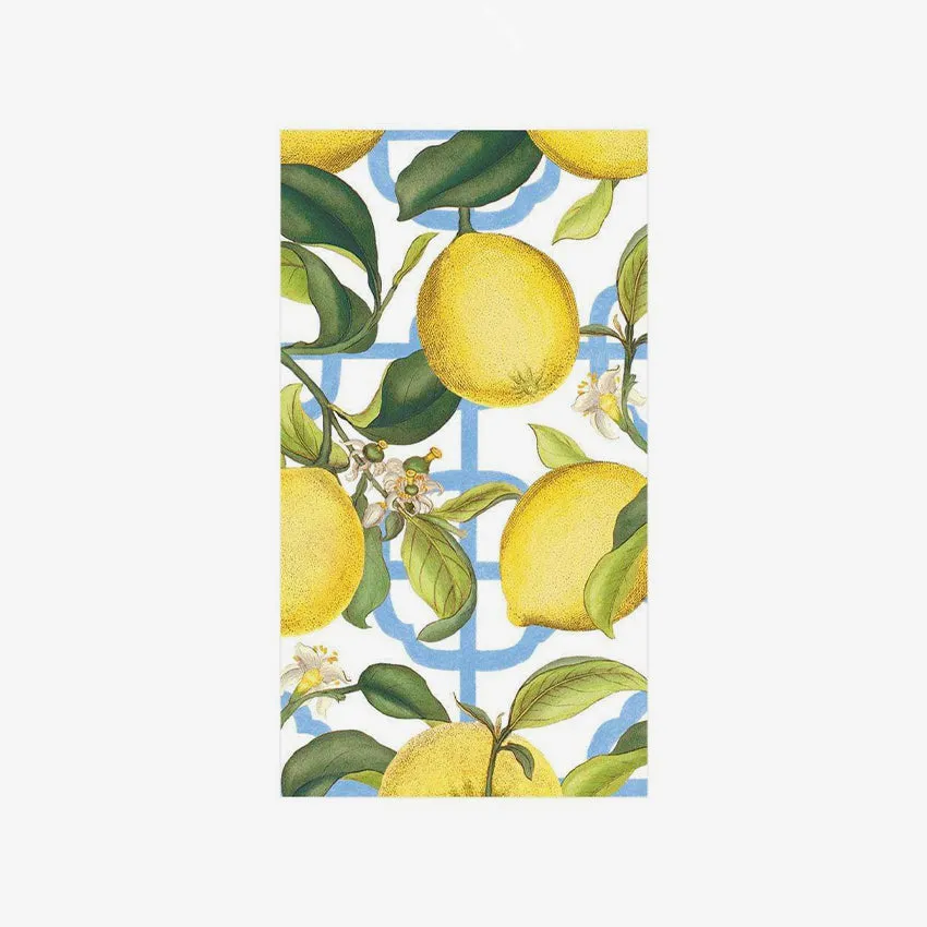 Caspari | Seville Ivory Napkin