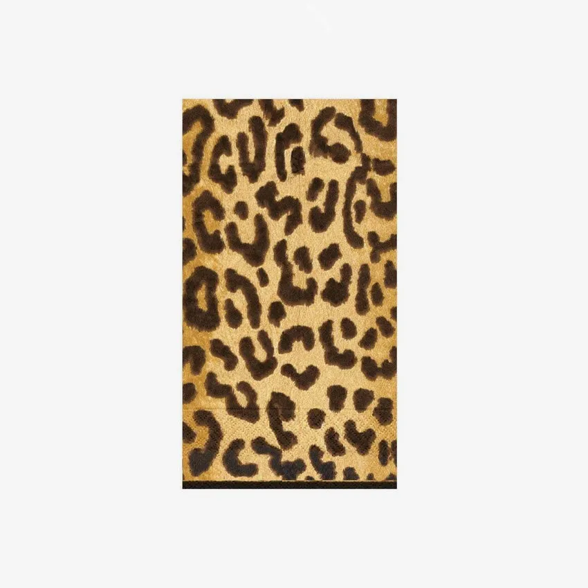 Caspari | Zanzibar Paper Guest Towel Napkins