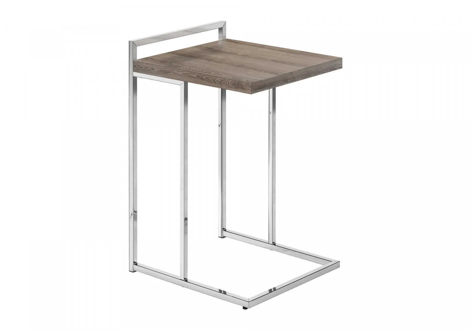 Cedar Side Table - Taupe