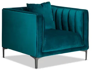 Celina Chair - Green