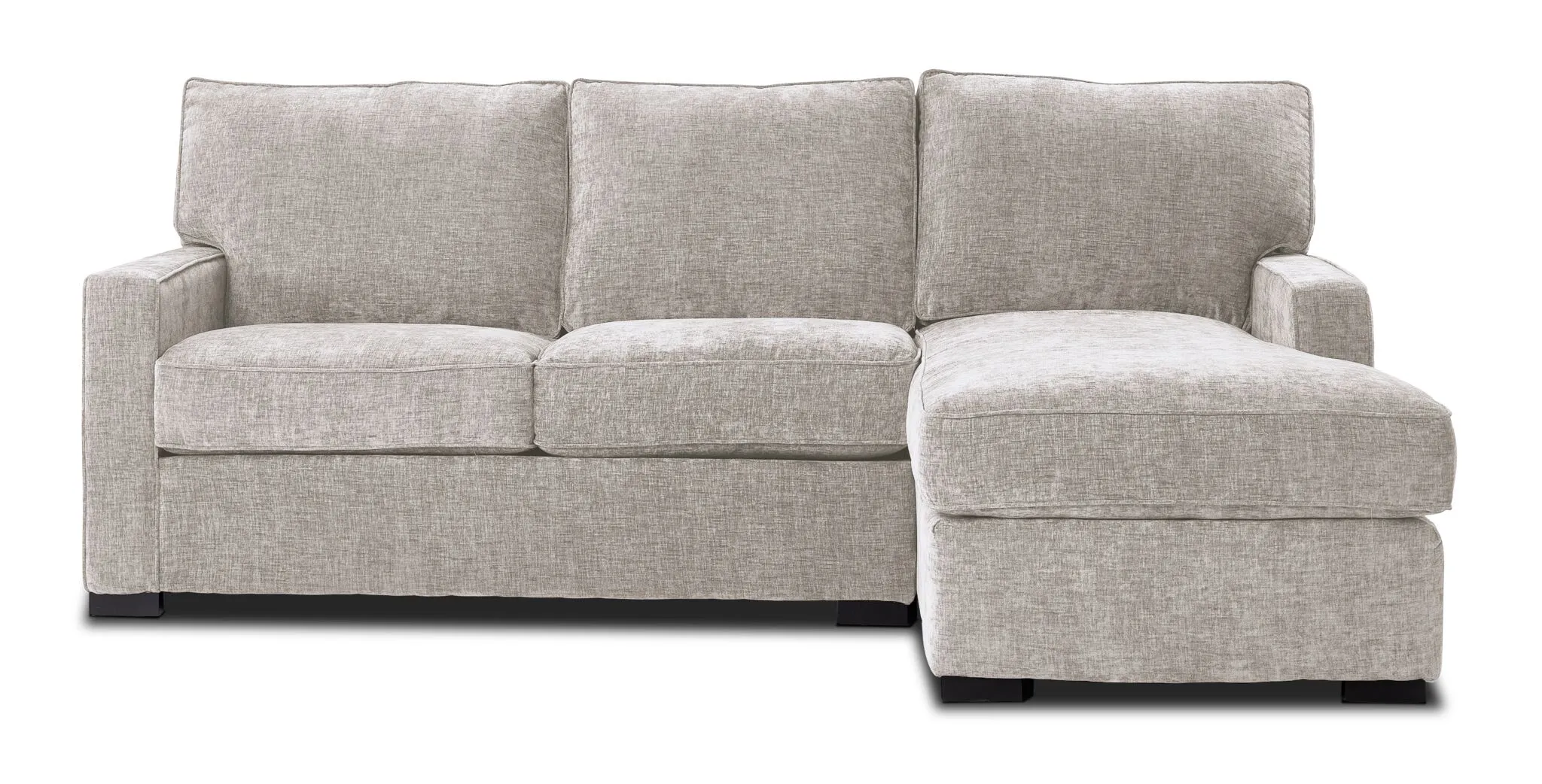 Charlotte 2-Piece Sectional with Right-Facing Chaise - Air
