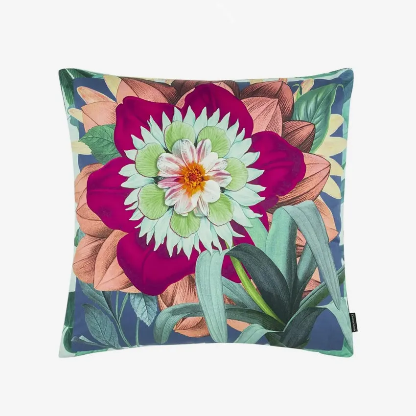 Christian Lacroix | Fleurs d'Artifice Decorative Cushion - Marais