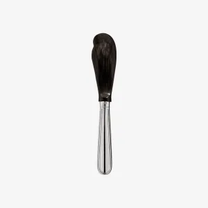 Christofle | Albi Caviar Spreader Silver-Plated & Horn