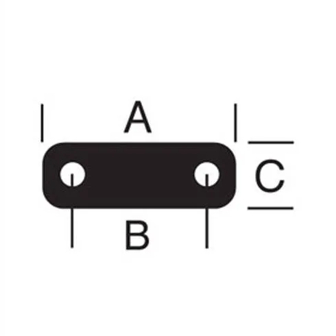 ClamCleat Line-Lok Small