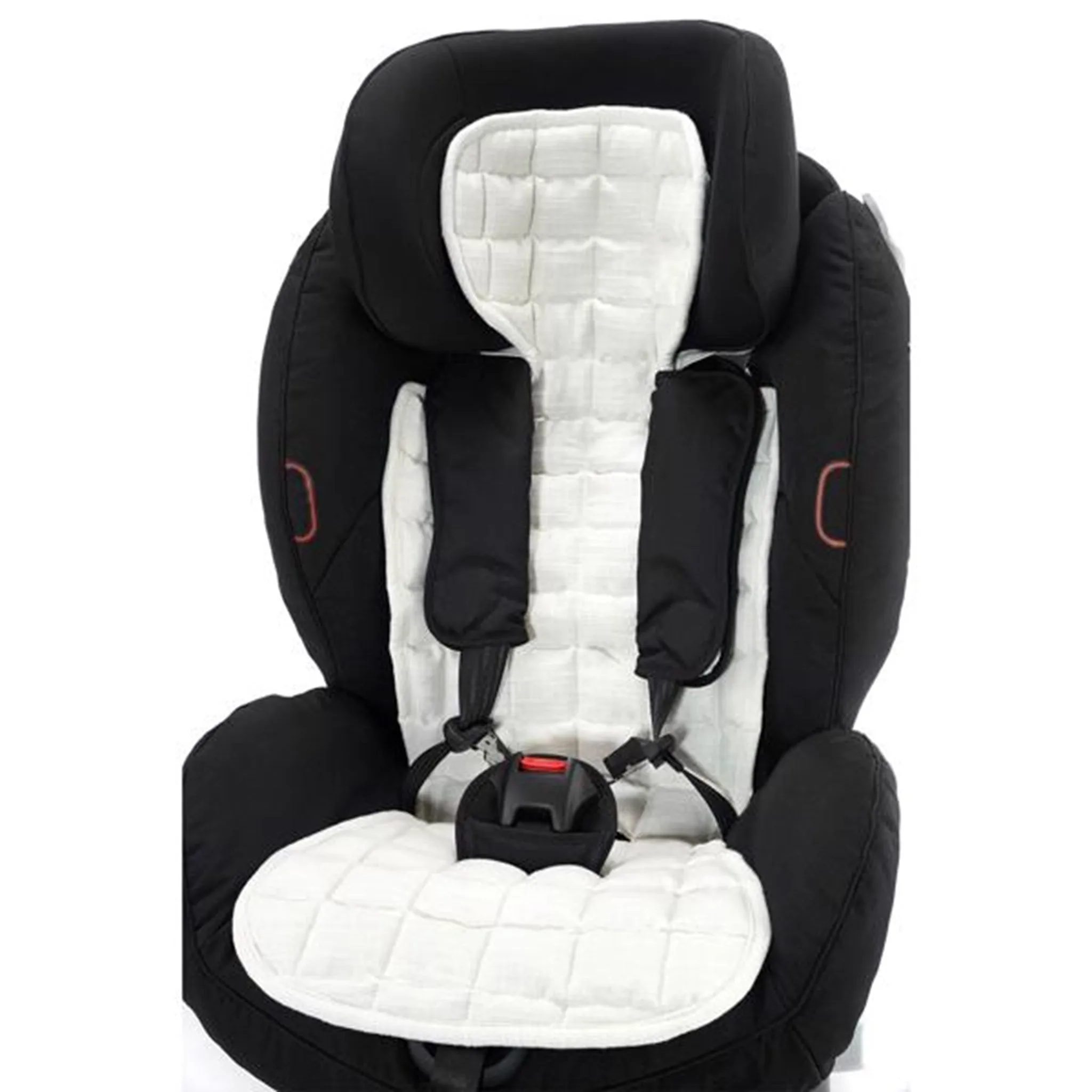 Cocoon Organic Car Seat Cushion Dusted Brown