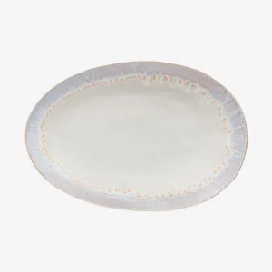 Costa Nova | Brisa Oval Platter - Salt