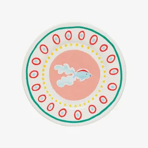 Costa Nova | Summer Bliss Salad/Dessert Plate - Guppy