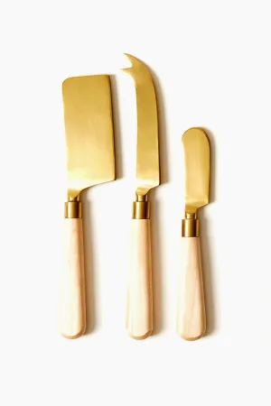 Countryman Cheese Knives