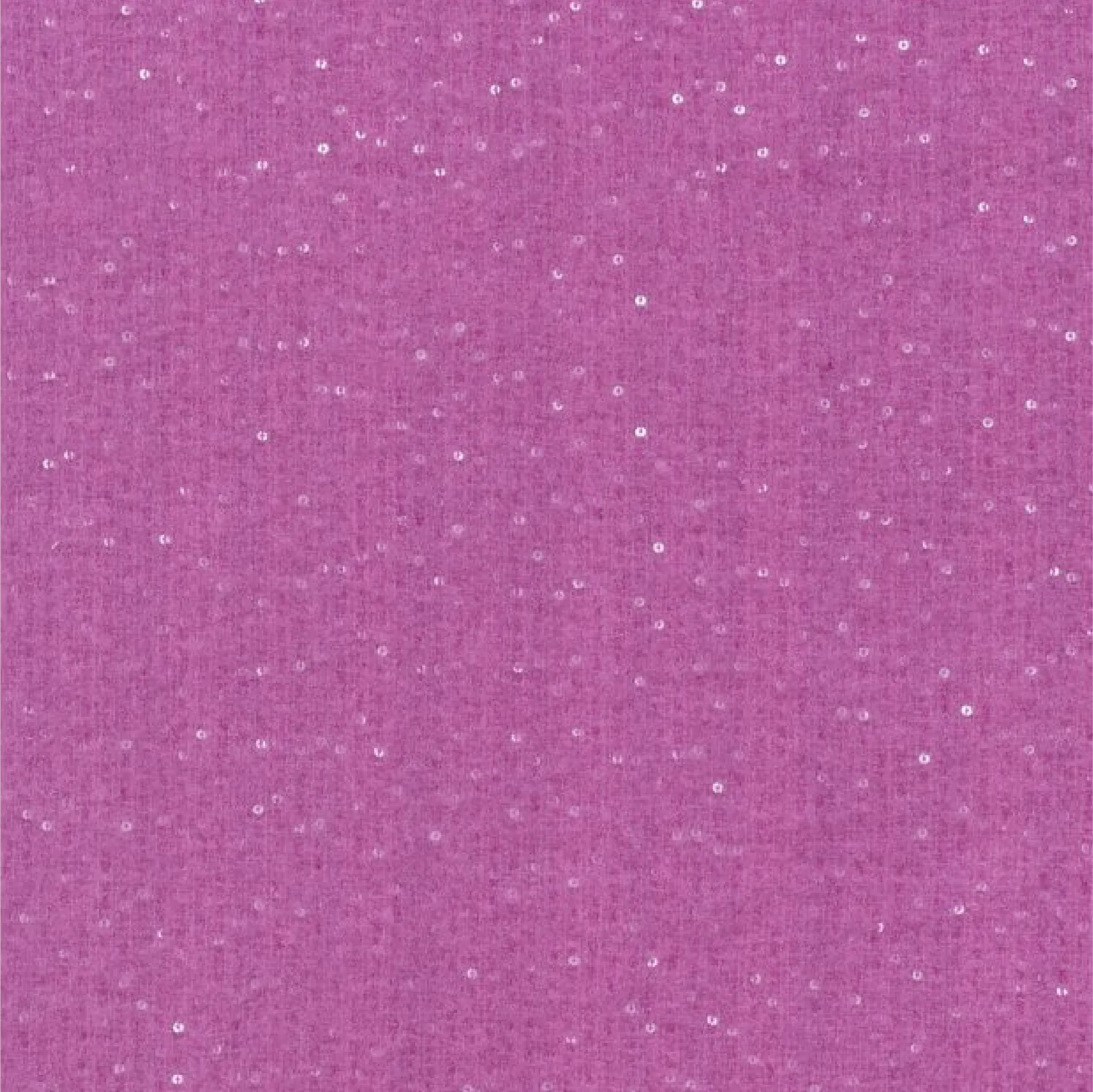 Crystal Scarf with Fringe | Fuchsia