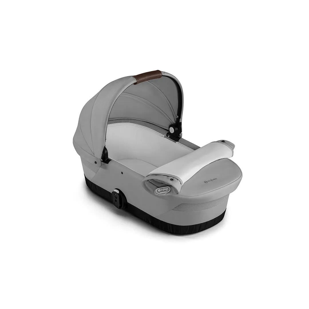 CYBEX Gazelle S Cot (2023) - Lava Grey