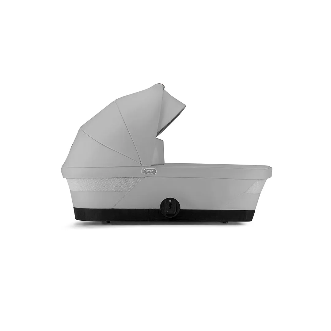 CYBEX Gazelle S Cot (2023) - Lava Grey