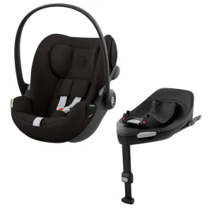 Cybex Magic Black Cloud G I-Size Car Seat incl. Base G