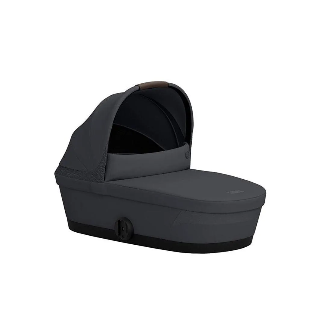CYBEX Melio Cot - Monument Grey